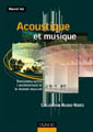 Acoustique et musique