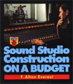 Sound Studio construction on a budget