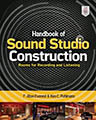 Handbook of Sound Studio Construction